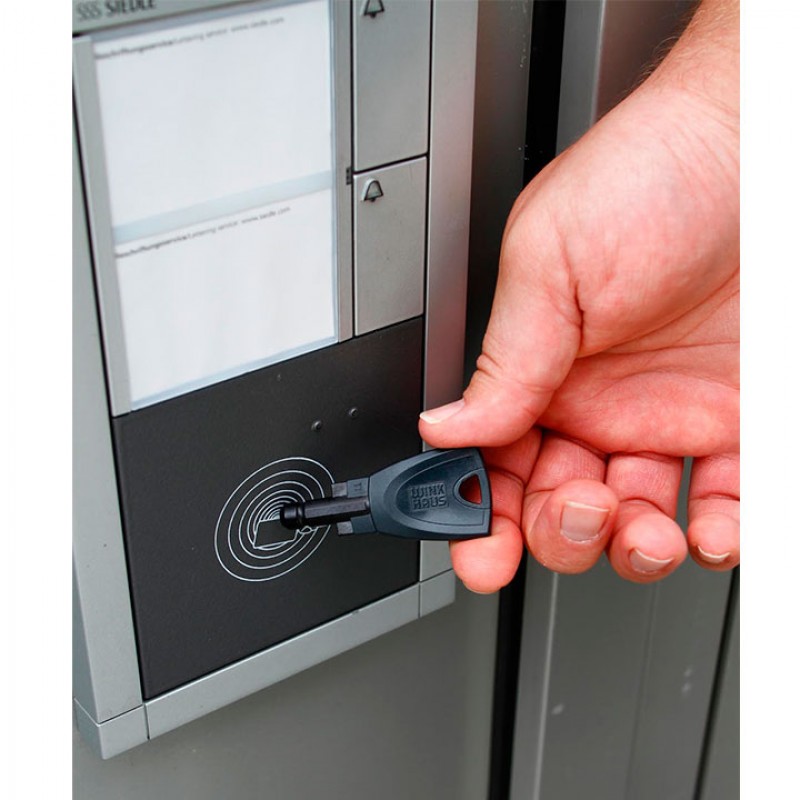 Lector Gira-Event Blau/blanc BS TI GD